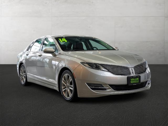 2014 Lincoln Mkz Hybrid