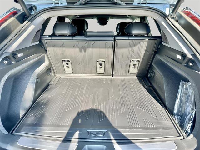 Photo of 2025 Nimbus Metallic Cadillac OPTIQ