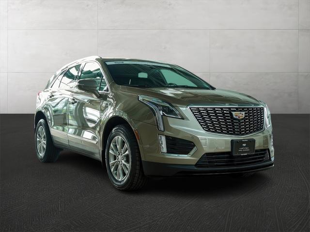 2023 Cadillac XT5
