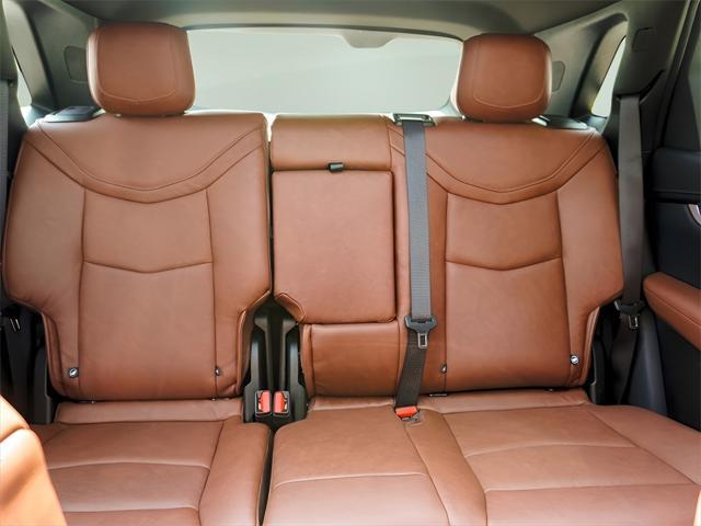 Photo of 2025 Midnight Sky Metallic Cadillac XT5
