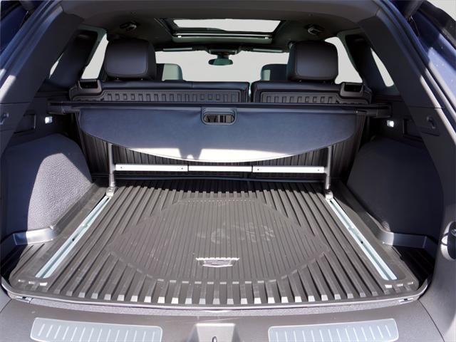 Photo of 2025 Midnight Sky Metallic Cadillac XT5