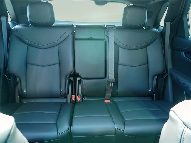 Photo of 2025 Midnight Sky Metallic Cadillac XT5
