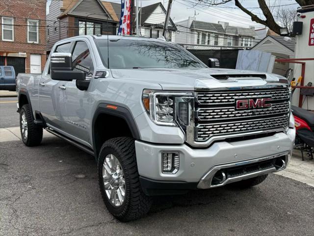 2021 GMC Sierra 2500
