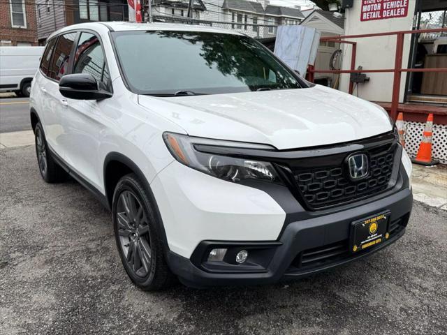 2019 Honda Passport