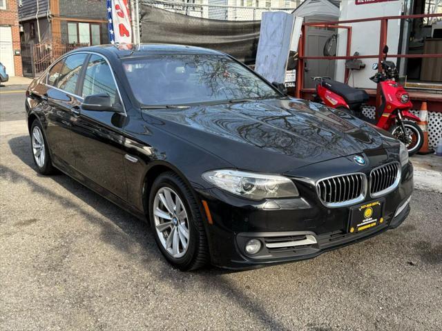2015 BMW 528