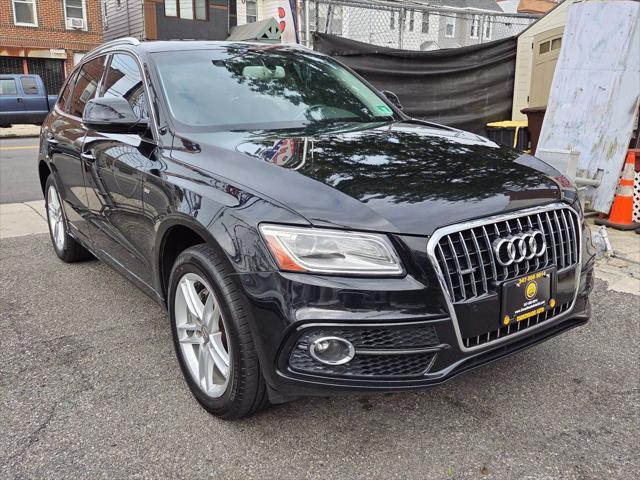 2017 Audi Q5