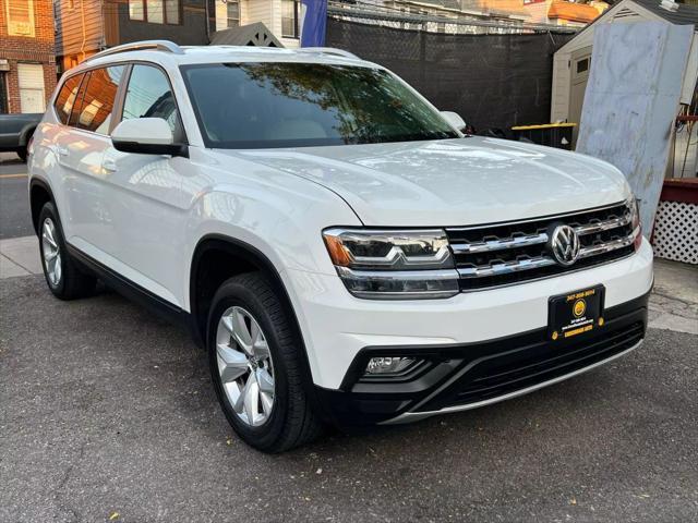 2019 Volkswagen Atlas