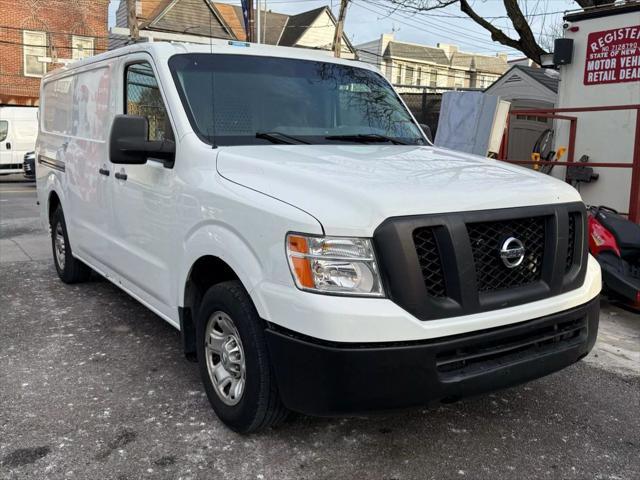 2013 Nissan Nv Cargo Nv2500 Hd