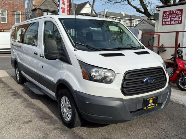 2017 Ford Transit-350