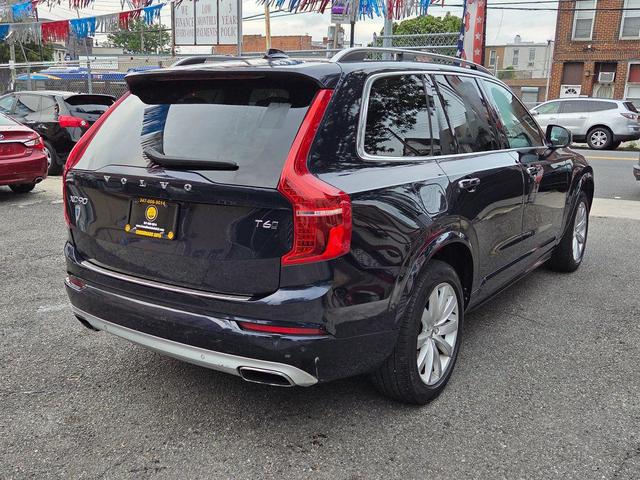 Photo of 2016 Magic Blue Metallic Volvo XC90