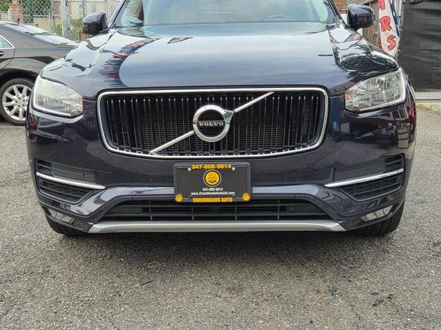 Photo of 2016 Magic Blue Metallic Volvo XC90