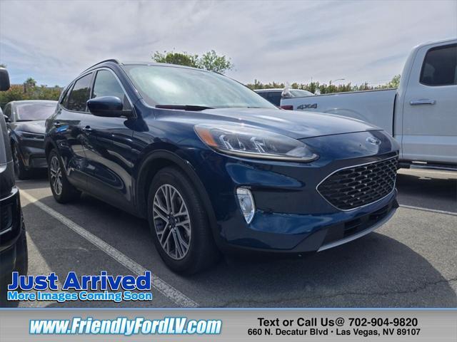 2020 Ford Escape