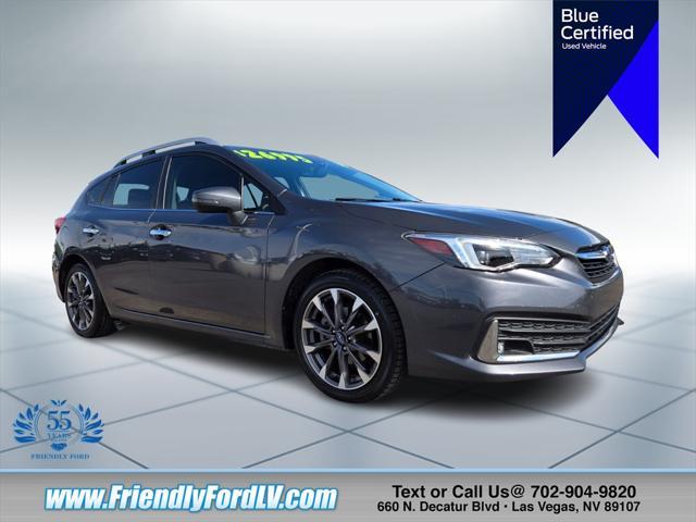 2021 Subaru Impreza