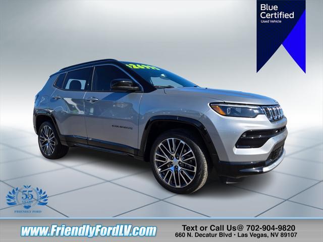 2023 Jeep Compass