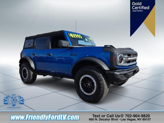 2021 Ford Bronco
