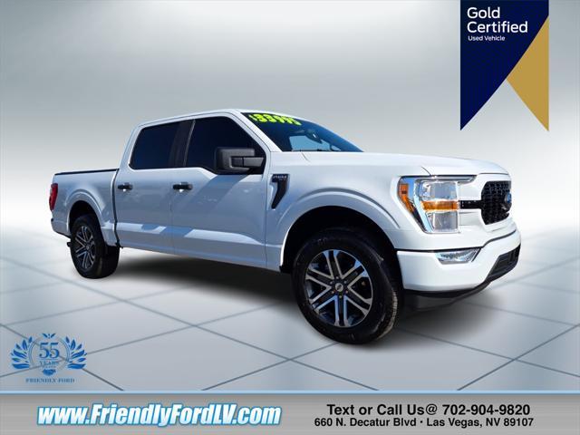 2021 Ford F-150