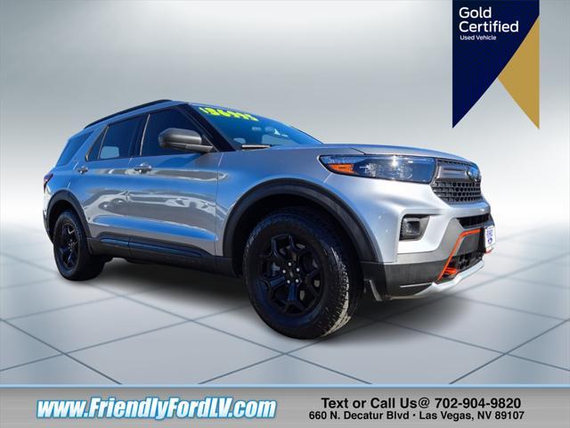 2021 Ford Explorer