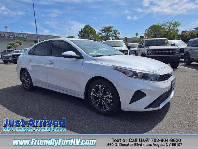2023 Kia Forte