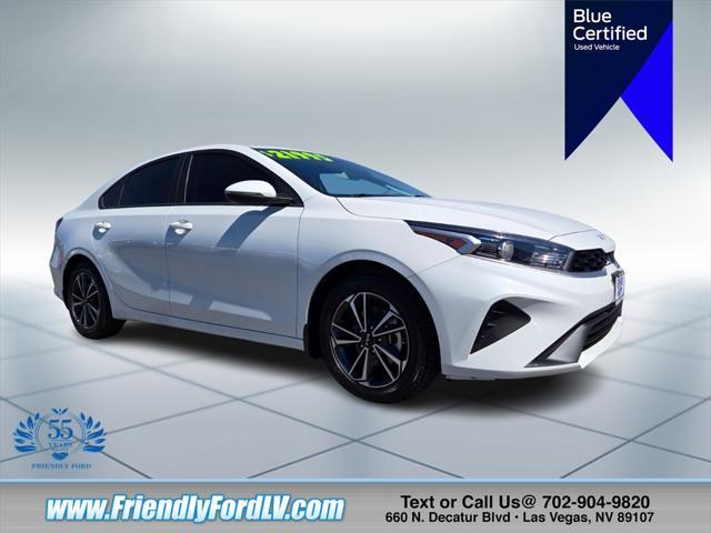 2023 Kia Forte