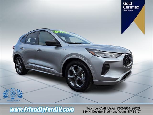 2024 Ford Escape