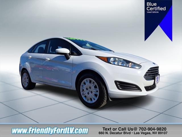 2016 Ford Fiesta