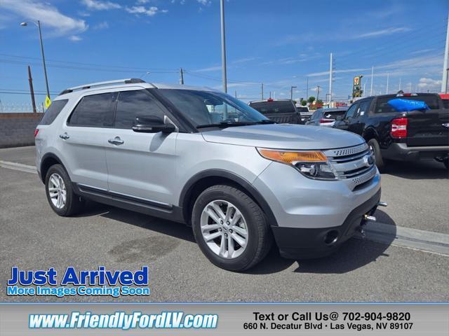 2014 Ford Explorer