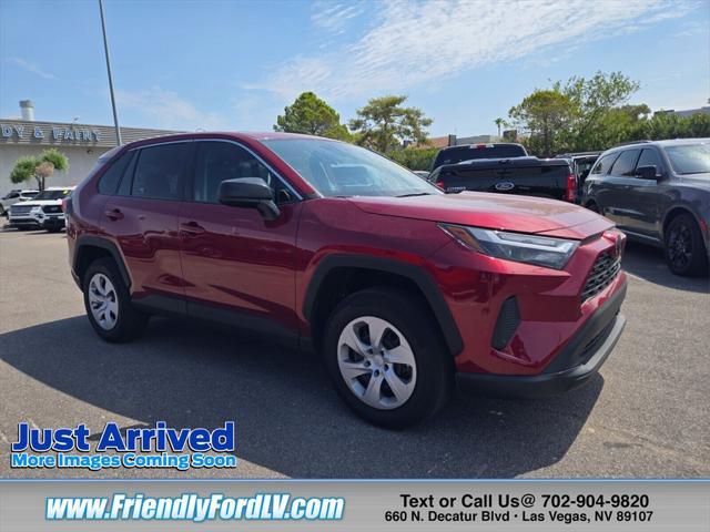 2024 Toyota RAV4