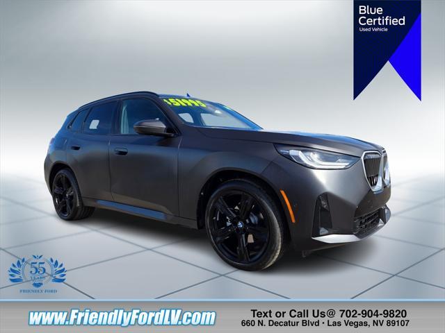 2025 BMW X3
