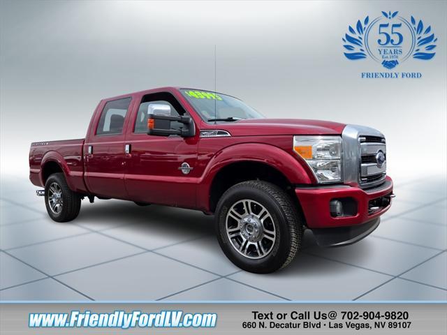 2013 Ford F-250