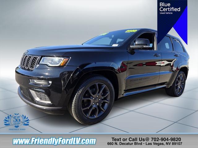 2020 Jeep Grand Cherokee