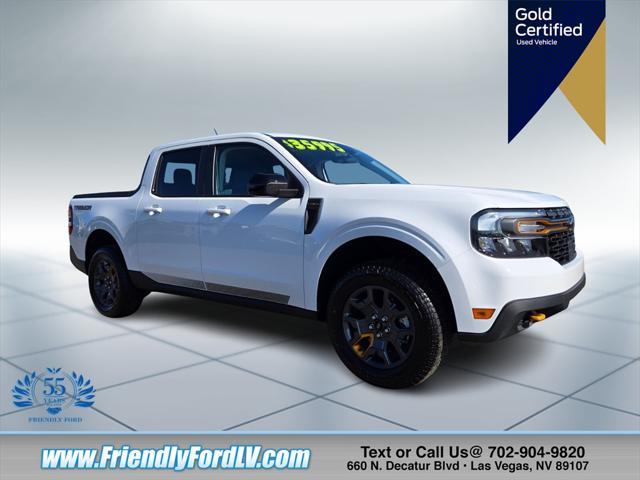 2024 Ford Maverick