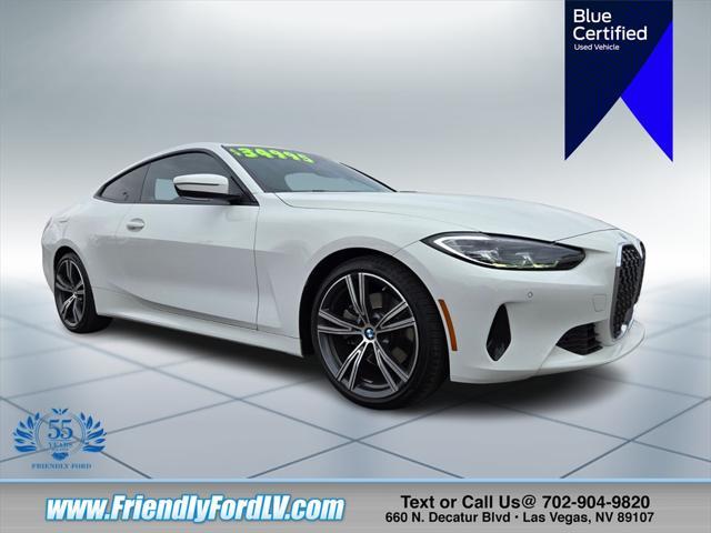 2021 BMW 430
