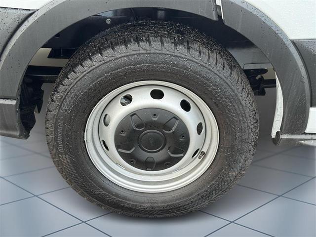 Photo of 2025 Oxford White Ford Transit-150