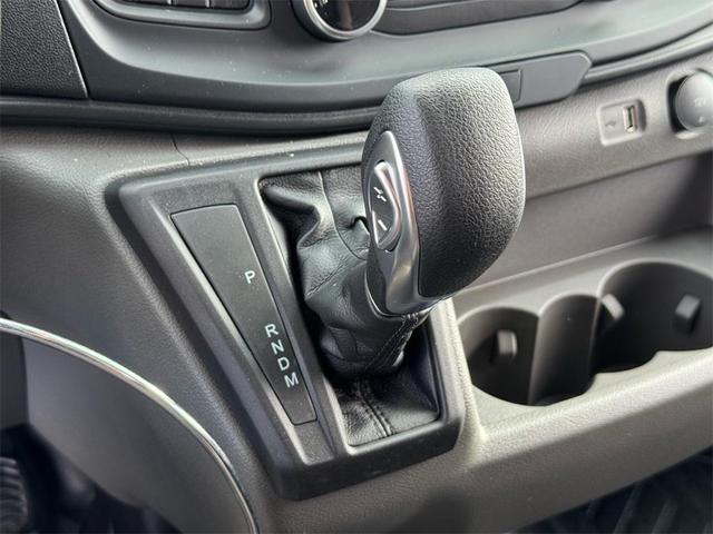 Photo of 2025 Oxford White Ford Transit-150