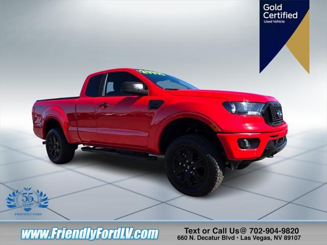 2020 Ford Ranger