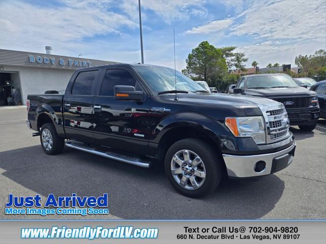 2014 Ford F-150