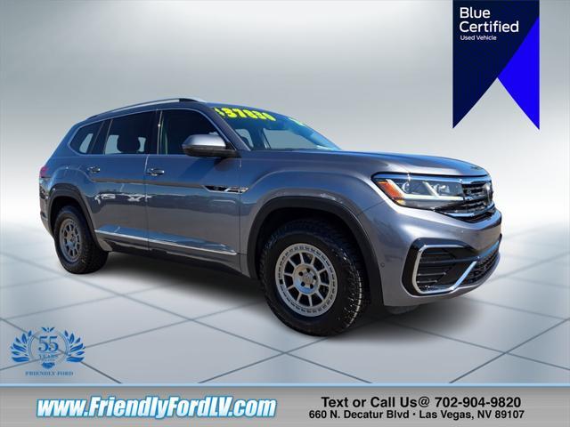 2022 Volkswagen Atlas
