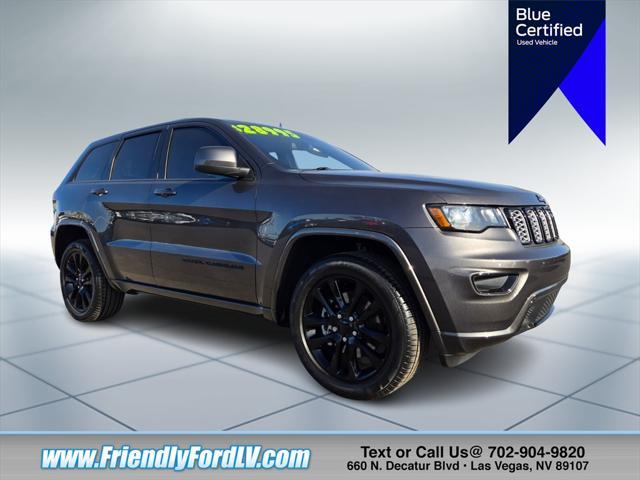 2021 Jeep Grand Cherokee