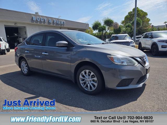 2017 Nissan Sentra