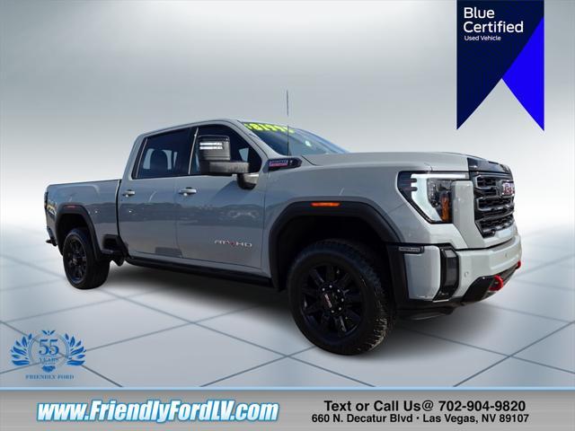 2024 GMC Sierra 2500