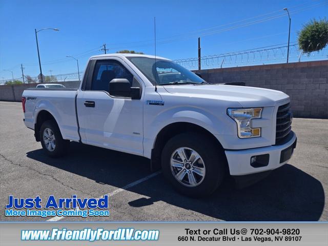 2017 Ford F-150