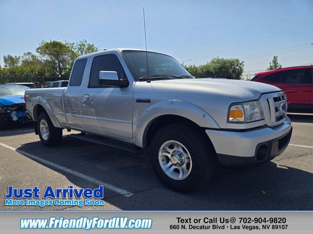 2010 Ford Ranger