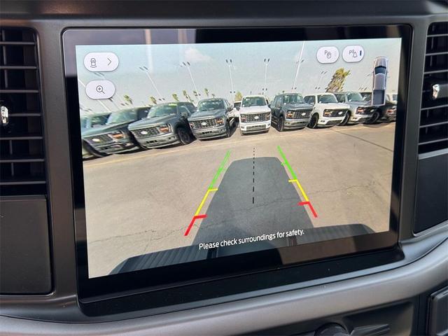 Photo of 2025 Oxford White Ford F-150