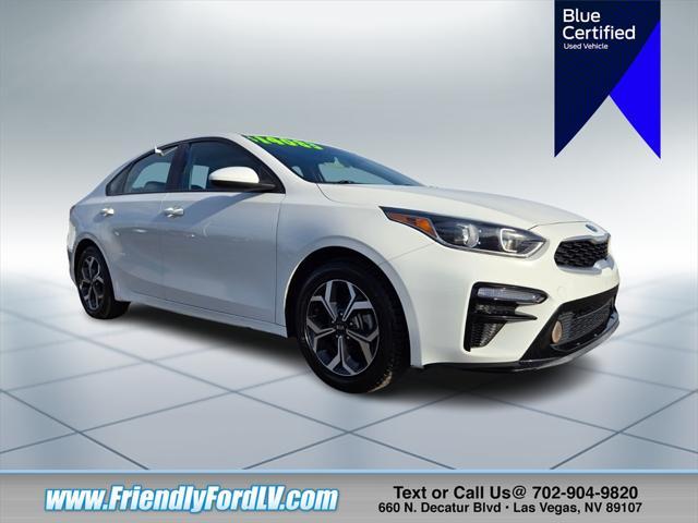 2019 Kia Forte