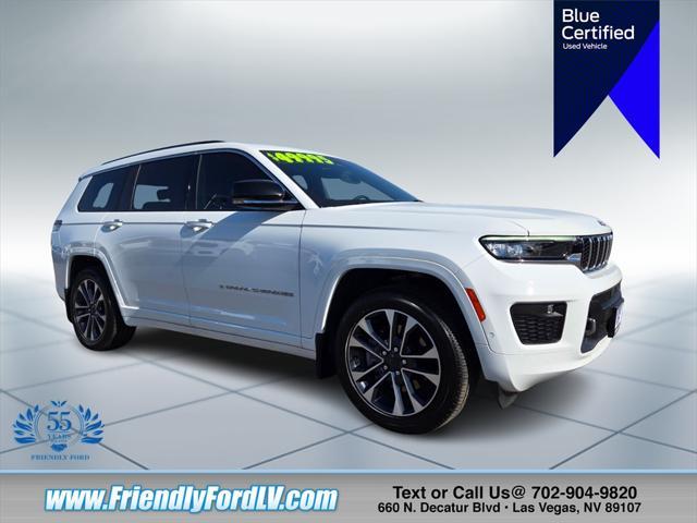 2024 Jeep Grand Cherokee L