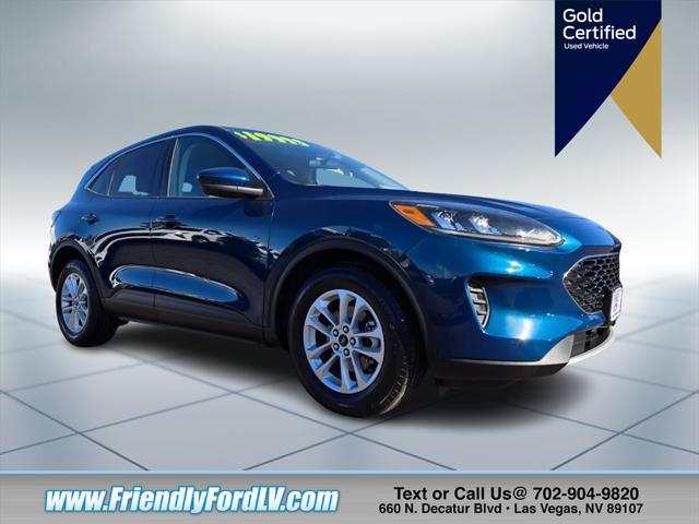 2020 Ford Escape