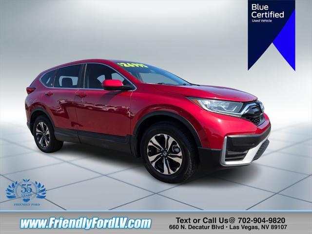 2021 Honda CR-V
