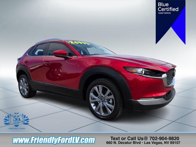 2023 Mazda Cx-30