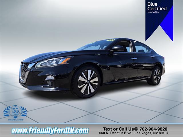 2020 Nissan Altima