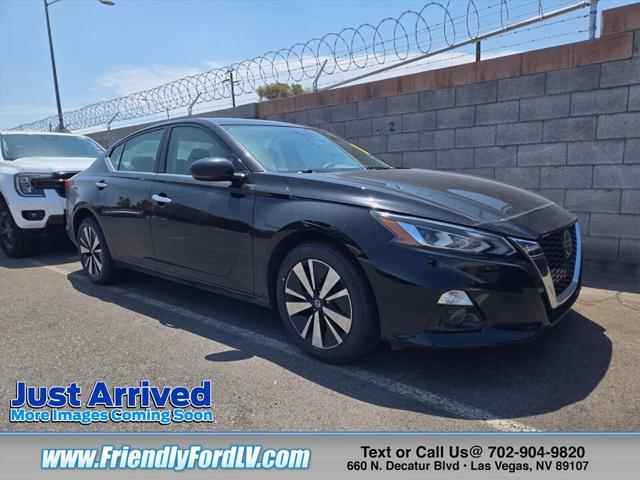 2020 Nissan Altima